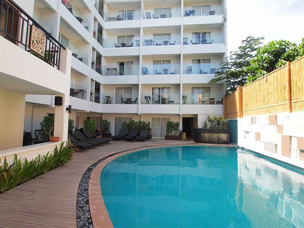 Boracay Haven Resort Balabag  Buitenkant foto