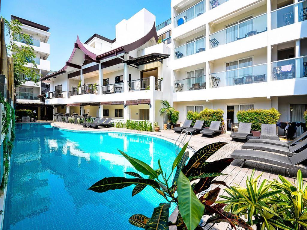Boracay Haven Resort Balabag  Buitenkant foto