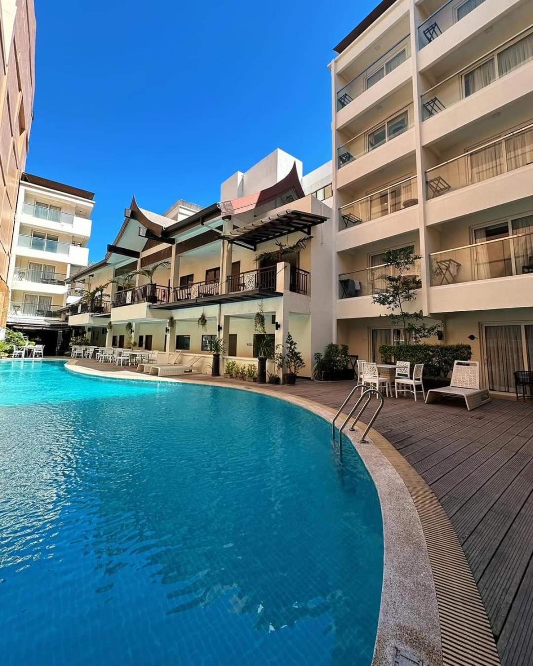Boracay Haven Resort Balabag  Buitenkant foto
