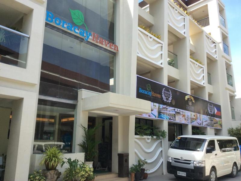 Boracay Haven Resort Balabag  Buitenkant foto