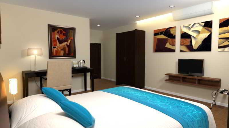 Boracay Haven Resort Balabag  Buitenkant foto