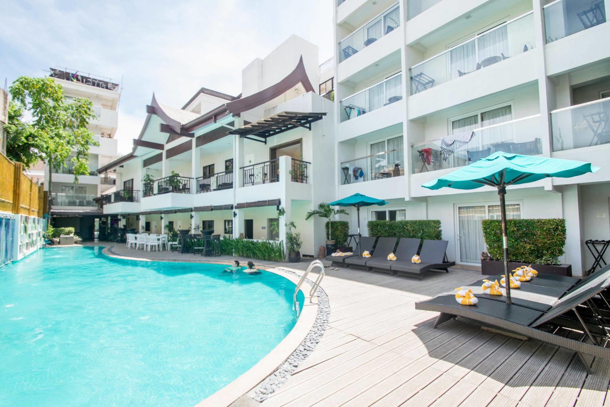 Boracay Haven Resort Balabag  Buitenkant foto