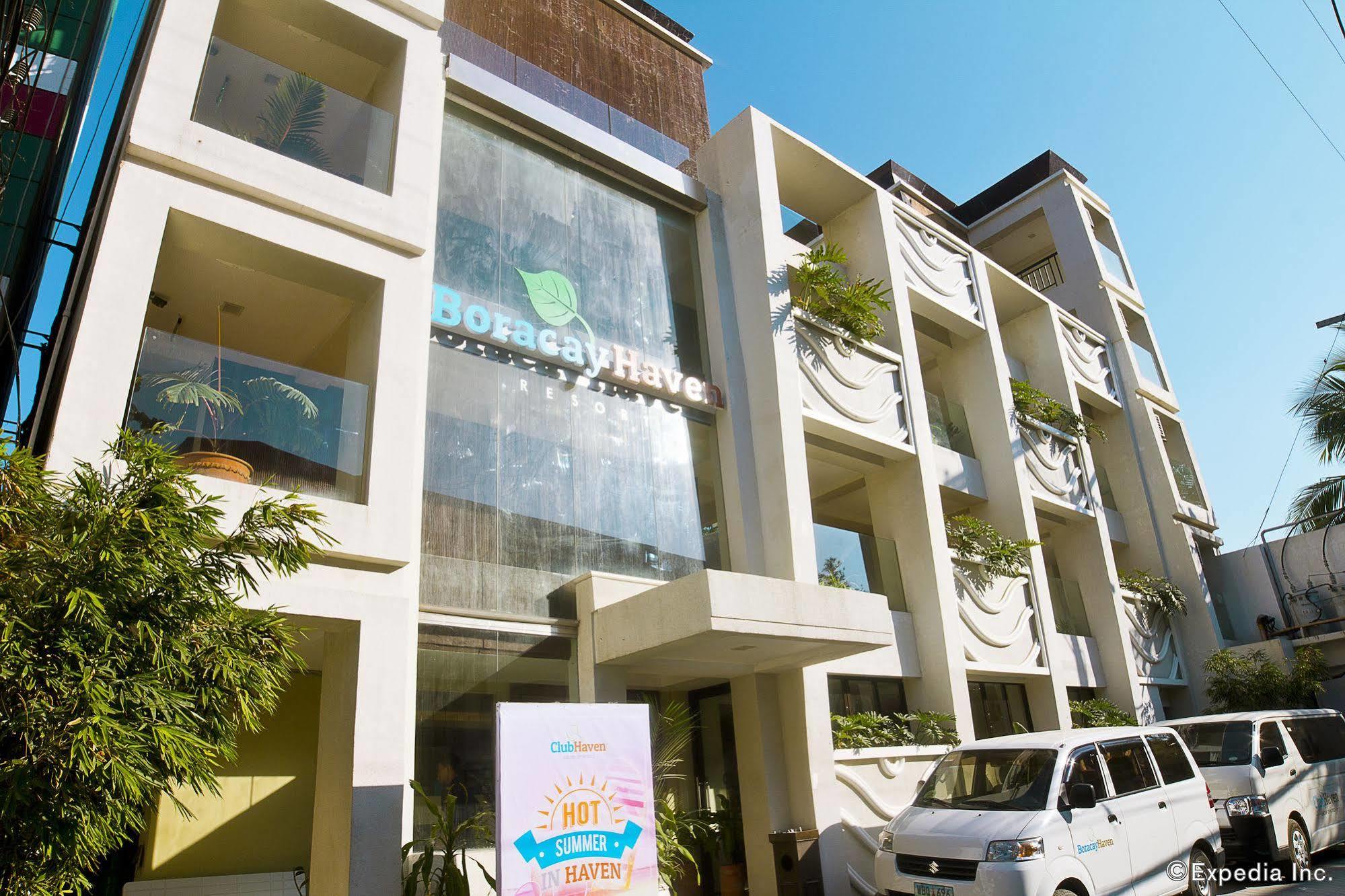 Boracay Haven Resort Balabag  Buitenkant foto